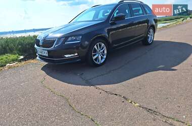 Універсал Skoda Octavia 2017 в Києві