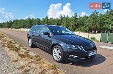 Універсал Skoda Octavia 2017 в Києві