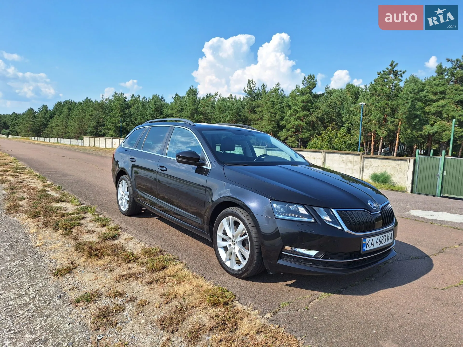2017 Skoda Octavia - мініатюра 21
