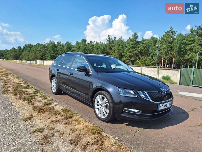 Универсал Skoda Octavia 2017 в Киеве фото 21 Универсал Skoda Octavia 2017 в Киеве