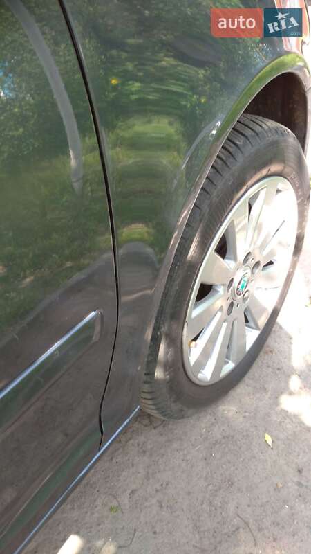 Лифтбек Skoda Octavia 2011 в Народичах фото 28 Лифтбек Skoda Octavia 2011 в Народичах