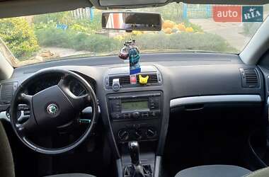Универсал Skoda Octavia 2005 в Виннице