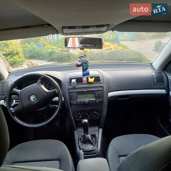 Универсал Skoda Octavia 2005 в Виннице