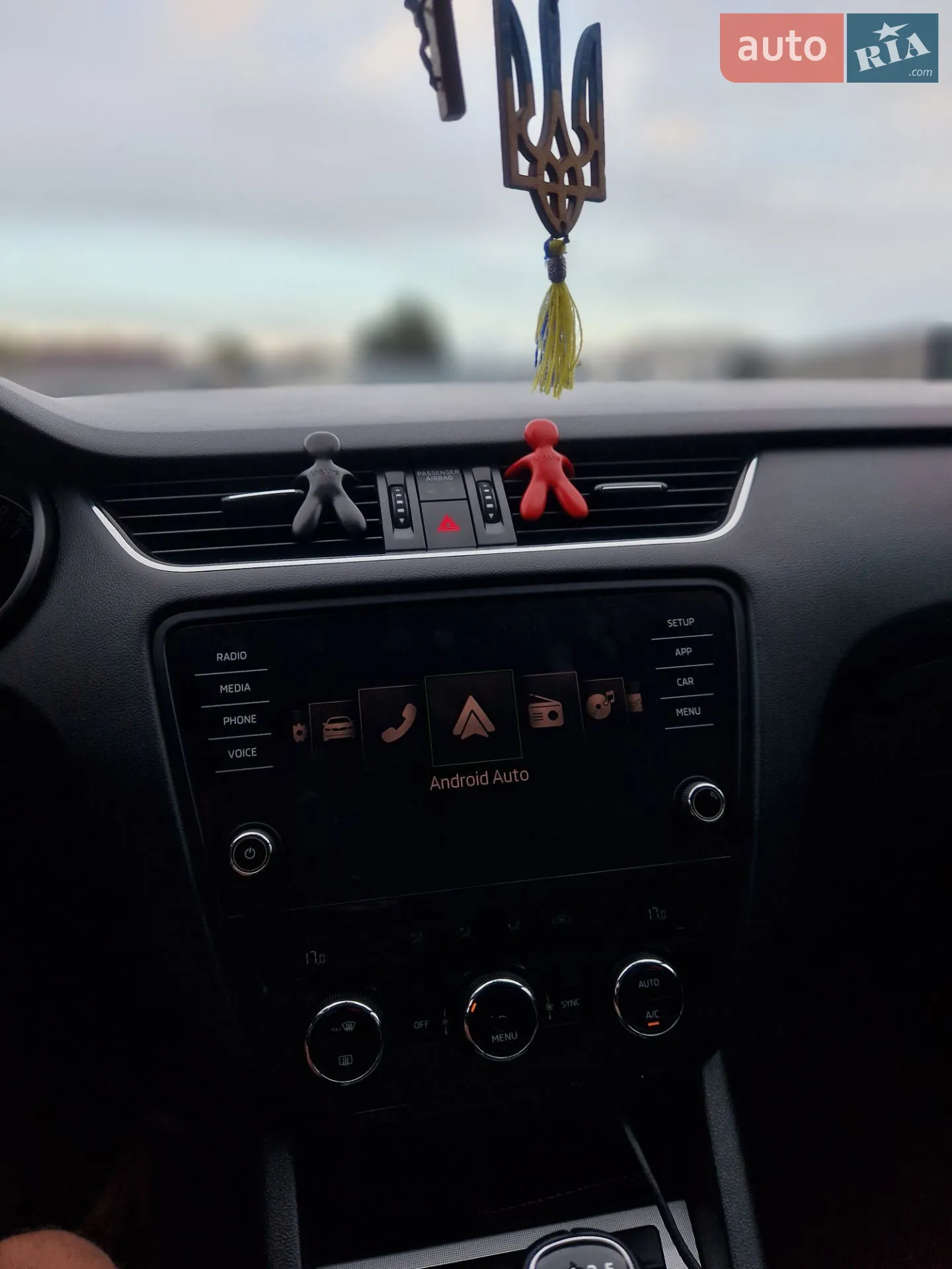 2015 Skoda Octavia - мініатюра 20