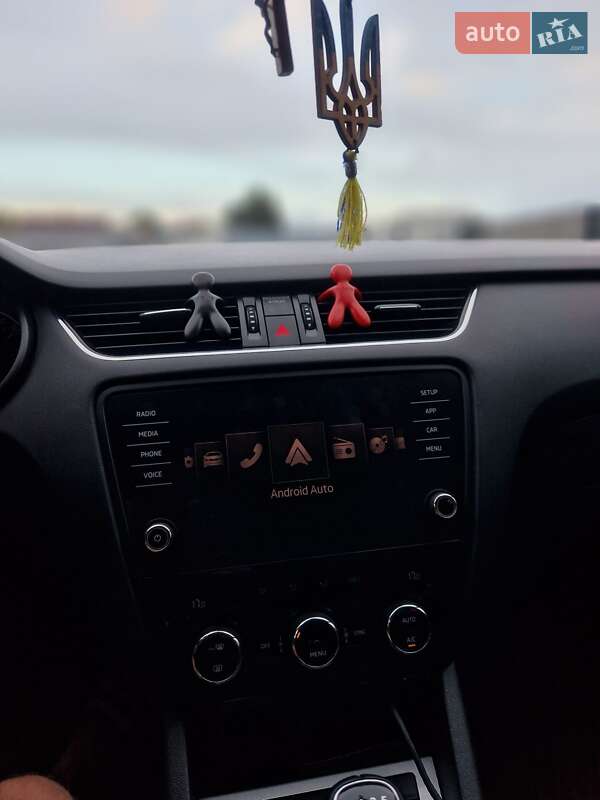 Универсал Skoda Octavia 2015 в Ивано-Франковске фото 20 Универсал Skoda Octavia 2015 в Ивано-Франковске