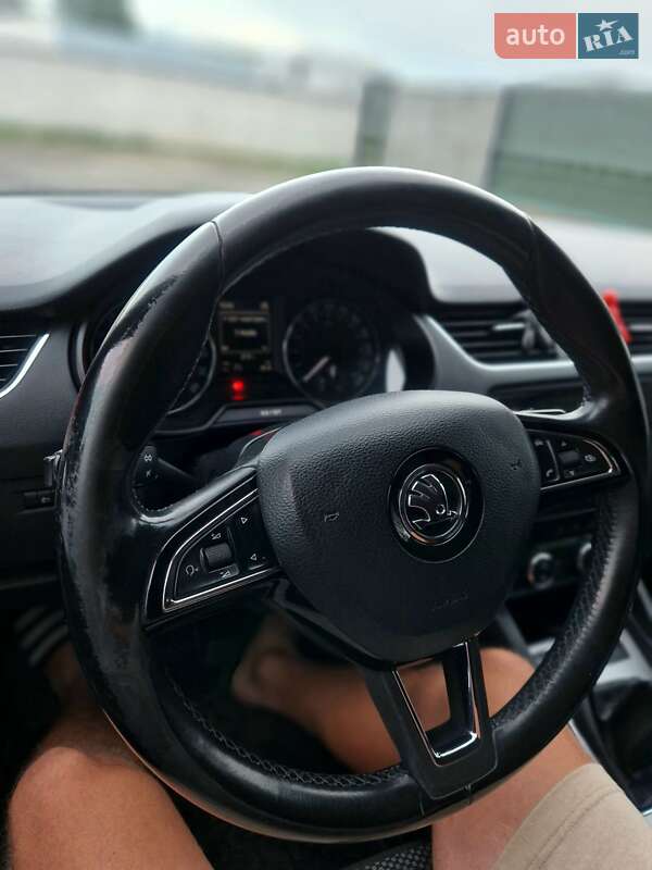 Универсал Skoda Octavia 2015 в Ивано-Франковске фото 14 Универсал Skoda Octavia 2015 в Ивано-Франковске