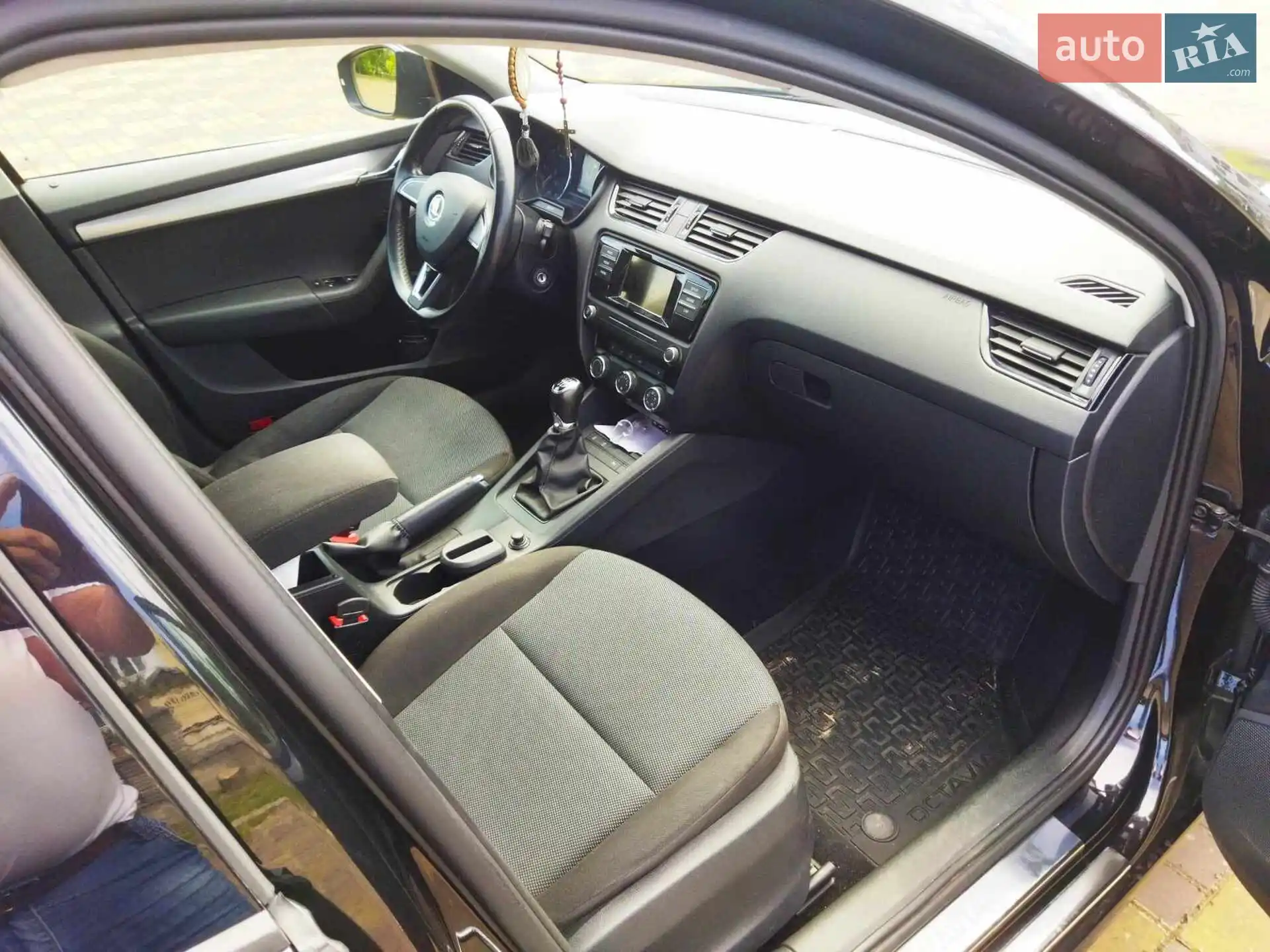 2016 Skoda Octavia - мініатюра 4