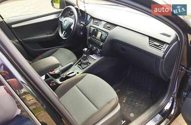 Лифтбек Skoda Octavia 2016 в 