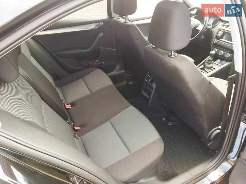 Лифтбек Skoda Octavia 2016 в Самборе