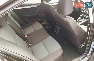 Лифтбек Skoda Octavia 2016 в 