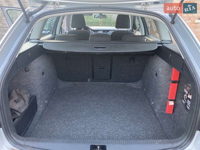 Універсал Skoda Octavia 2015 в Горохові