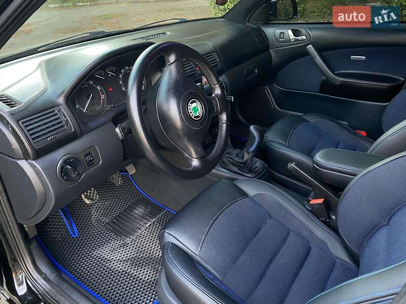 Ліфтбек Skoda Octavia 2005 в Подільську