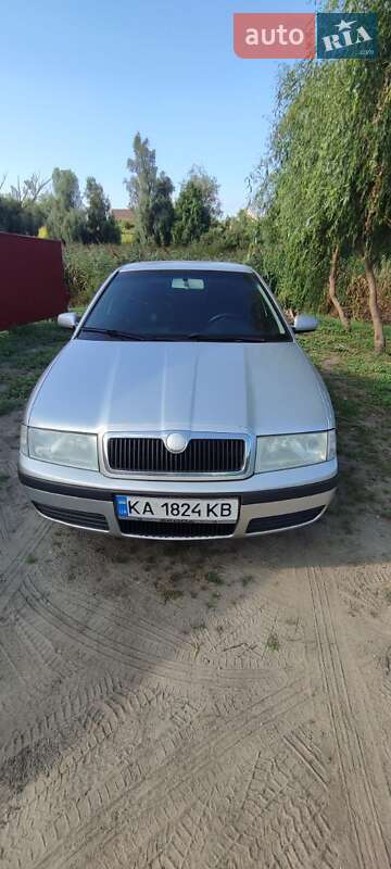 Ліфтбек Skoda Octavia 2007 в Києві