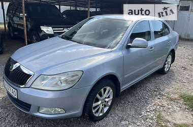 Лифтбек Skoda Octavia 2010 в Киеве