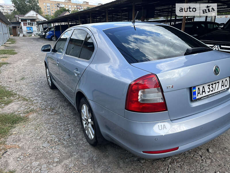 Ліфтбек Skoda Octavia 2010 в Києві