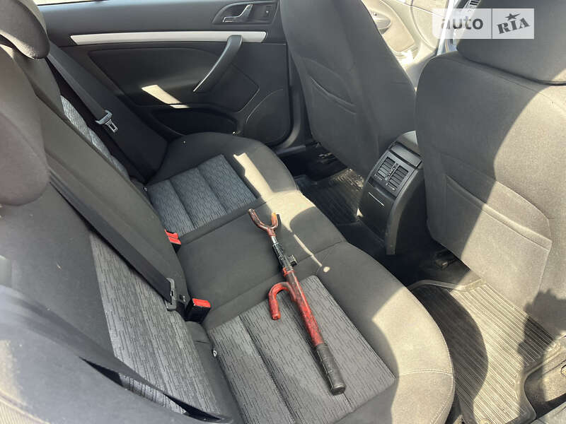 Ліфтбек Skoda Octavia 2010 в Києві