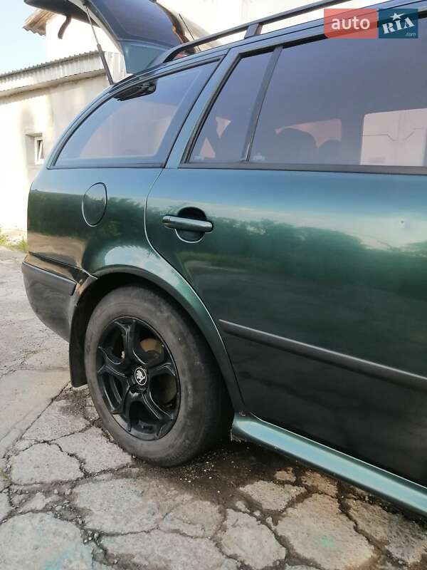 Универсал Skoda Octavia 2006 в Кривом Роге