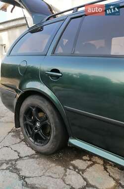 Универсал Skoda Octavia 2006 в 