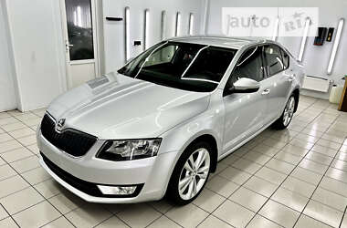 Лифтбек Skoda Octavia 2013 в 