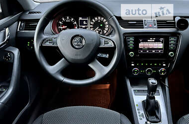Лифтбек Skoda Octavia 2013 в 