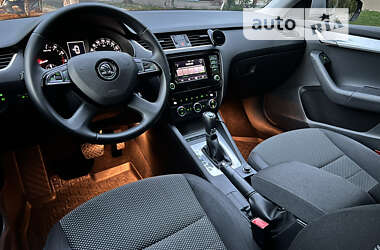 Лифтбек Skoda Octavia 2013 в 