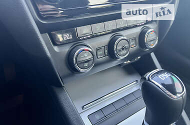 Лифтбек Skoda Octavia 2013 в 