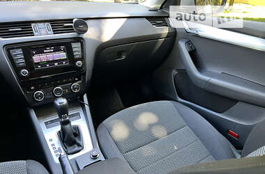 Лифтбек Skoda Octavia 2013 в 