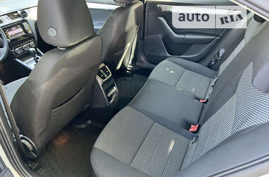 Лифтбек Skoda Octavia 2013 в 