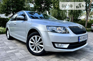 Лифтбек Skoda Octavia 2013 в 