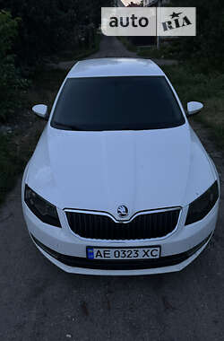 Лифтбек Skoda Octavia 2014 в Славянске