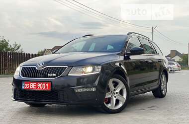 Універсал Skoda Octavia 2015 в Луцьку