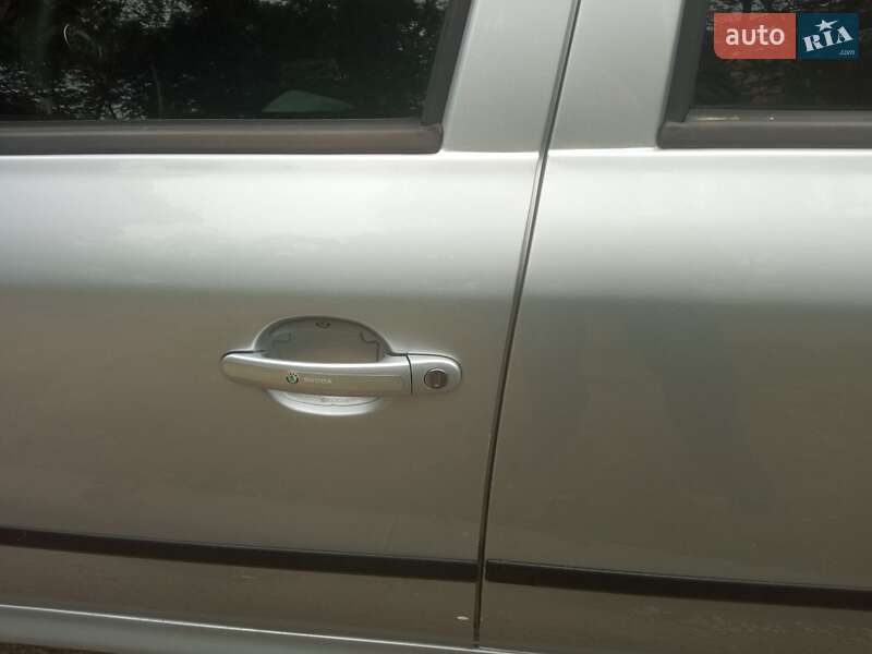 Універсал Skoda Octavia 2008 в Львові фото 4 Універсал Skoda Octavia 2008 в Львові