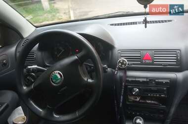 Универсал Skoda Octavia 2008 в 