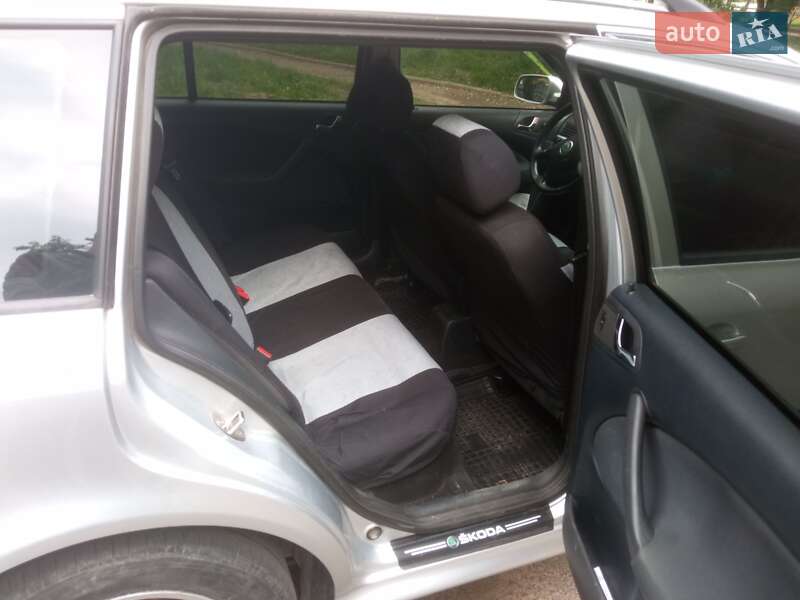 Універсал Skoda Octavia 2008 в Львові фото 14 Універсал Skoda Octavia 2008 в Львові