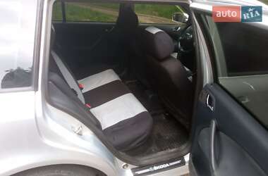 Универсал Skoda Octavia 2008 в 