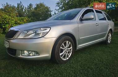 Универсал Skoda Octavia 2010 в Львове