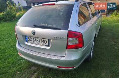 Универсал Skoda Octavia 2010 в 