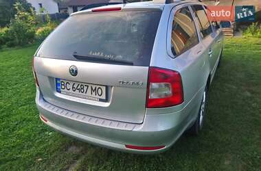 Универсал Skoda Octavia 2010 в Львове