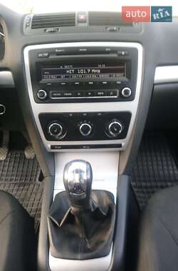 Универсал Skoda Octavia 2010 в 