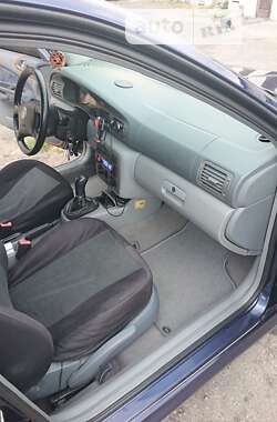 Лифтбек Skoda Octavia 1998 в 