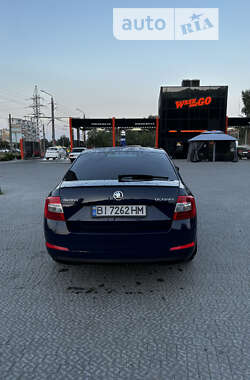 Лифтбек Skoda Octavia 2016 в Полтаве