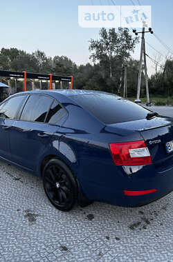 Лифтбек Skoda Octavia 2016 в Полтаве