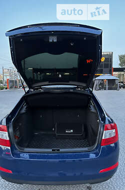 Лифтбек Skoda Octavia 2016 в Полтаве