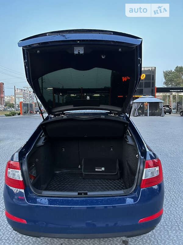 Ліфтбек Skoda Octavia 2016 в Полтаві