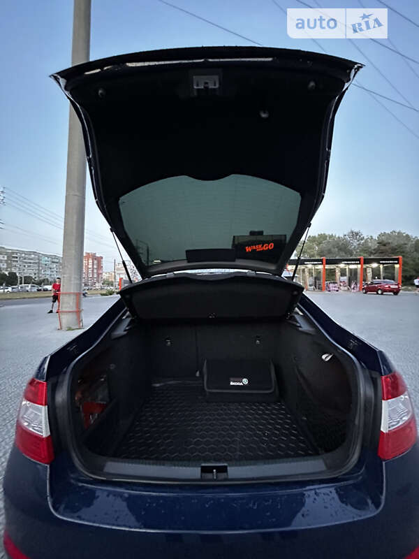 Ліфтбек Skoda Octavia 2016 в Полтаві