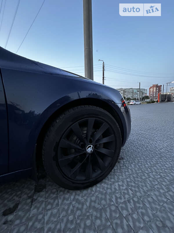 Ліфтбек Skoda Octavia 2016 в Полтаві