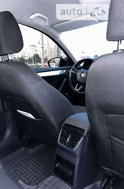 Лифтбек Skoda Octavia 2016 в Полтаве