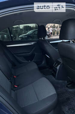 Лифтбек Skoda Octavia 2016 в Полтаве