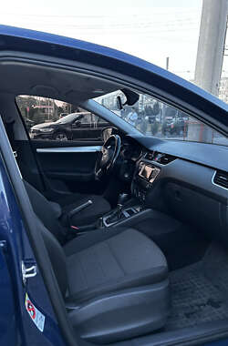 Лифтбек Skoda Octavia 2016 в Полтаве