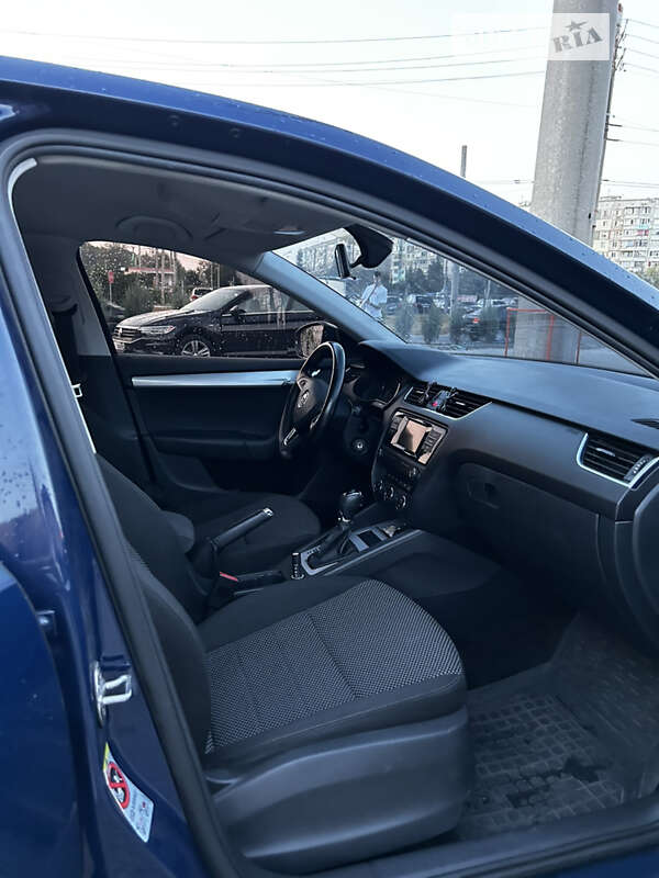 Ліфтбек Skoda Octavia 2016 в Полтаві